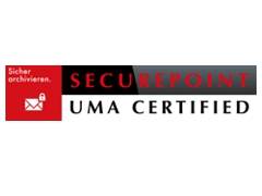 Securepoint UMA Zertifizierung